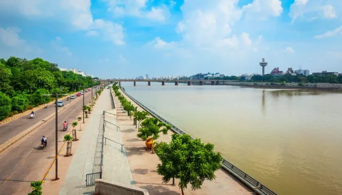 Ahmedabad Ahmedabad