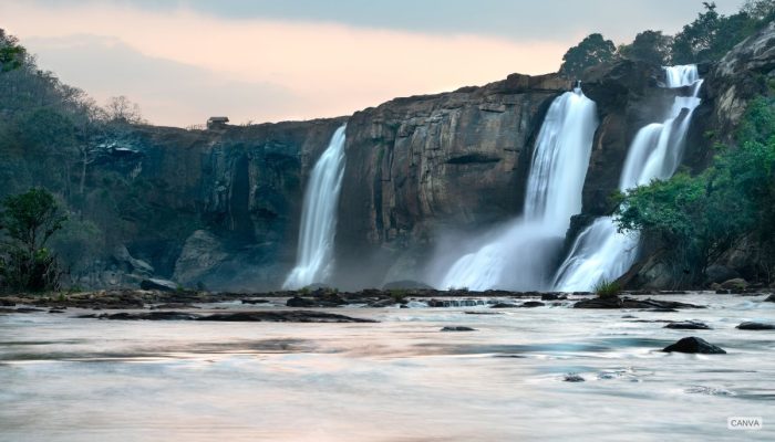 Athirappilly Kerala