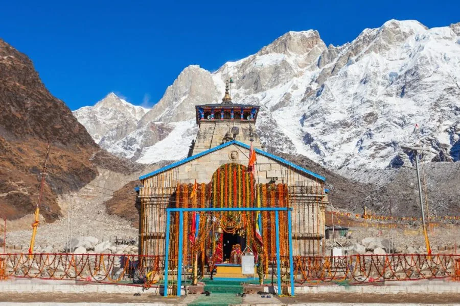 Rudraprayag Badrinath Kedarnath Yatra