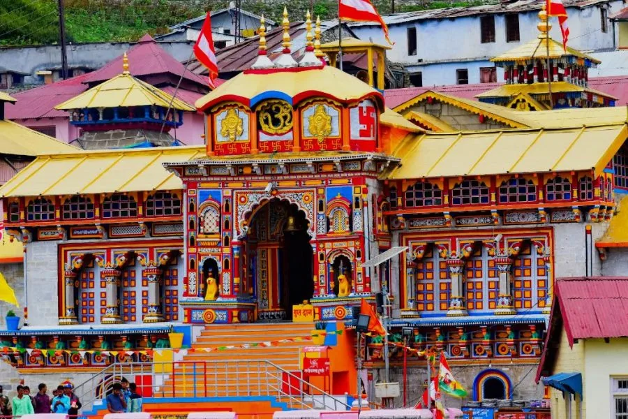 Rudraprayag Badrinath Kedarnath Yatra