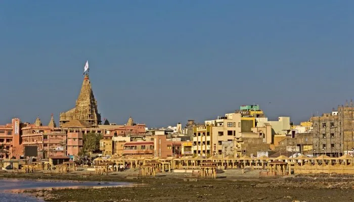 Dwarka Gujarat Gujarat Golden Triangle Tour