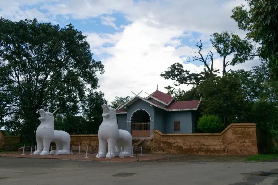 Imphal tour