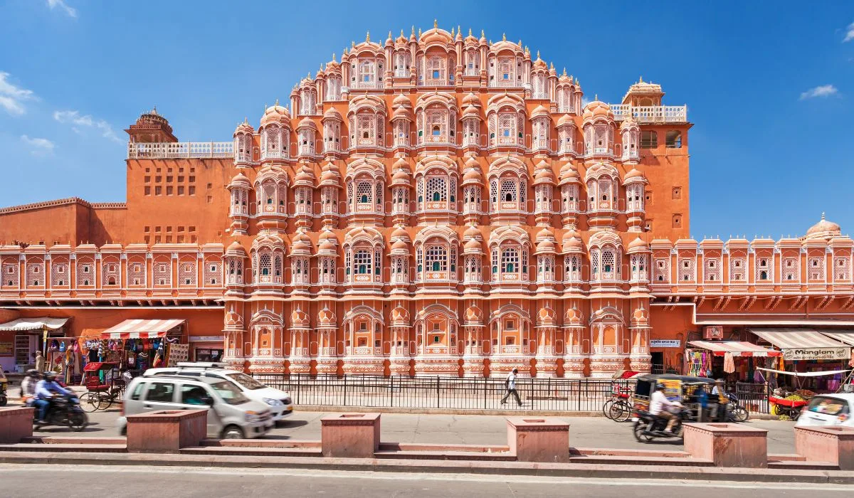 Travel India Tourism Pvt.Ltd