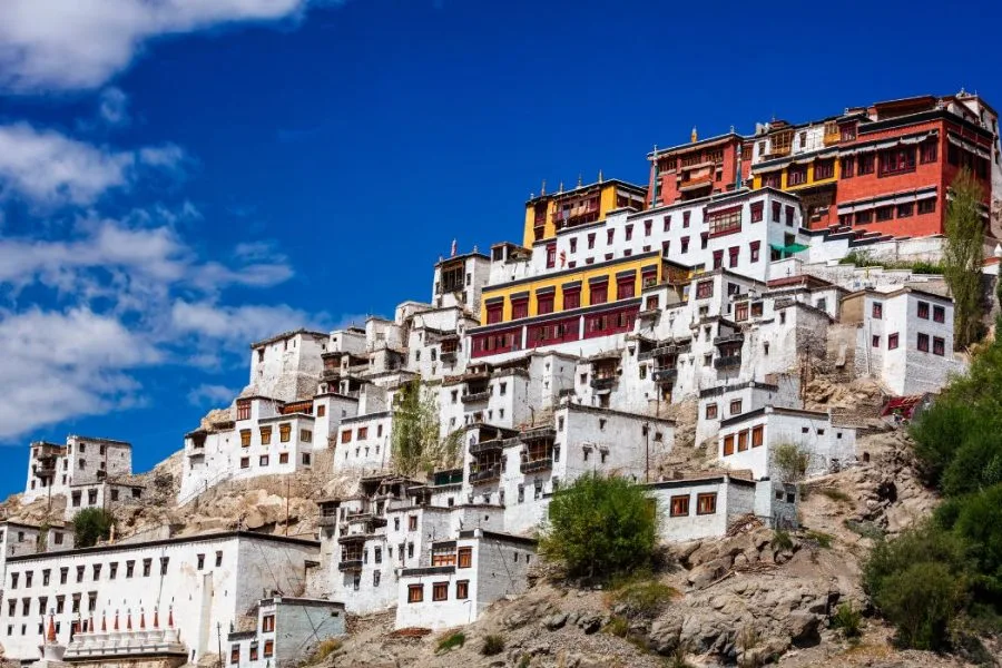 Ladakh leh ladakh package