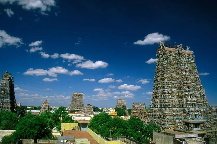 Madurai Tamilnadu Tour