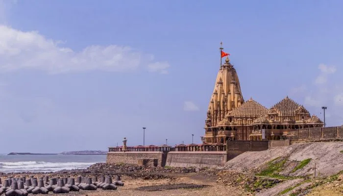 Somnath Gujarat Gujarat Golden Triangle Tour