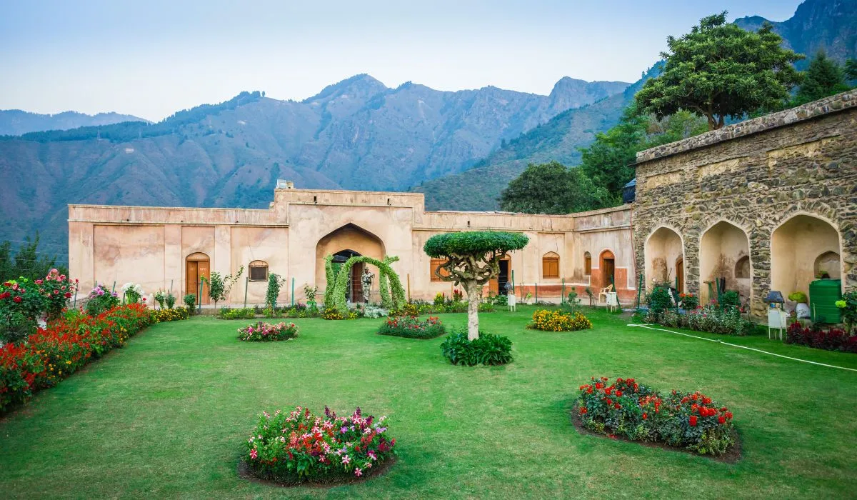 Travel India Tourism Pvt.Ltd