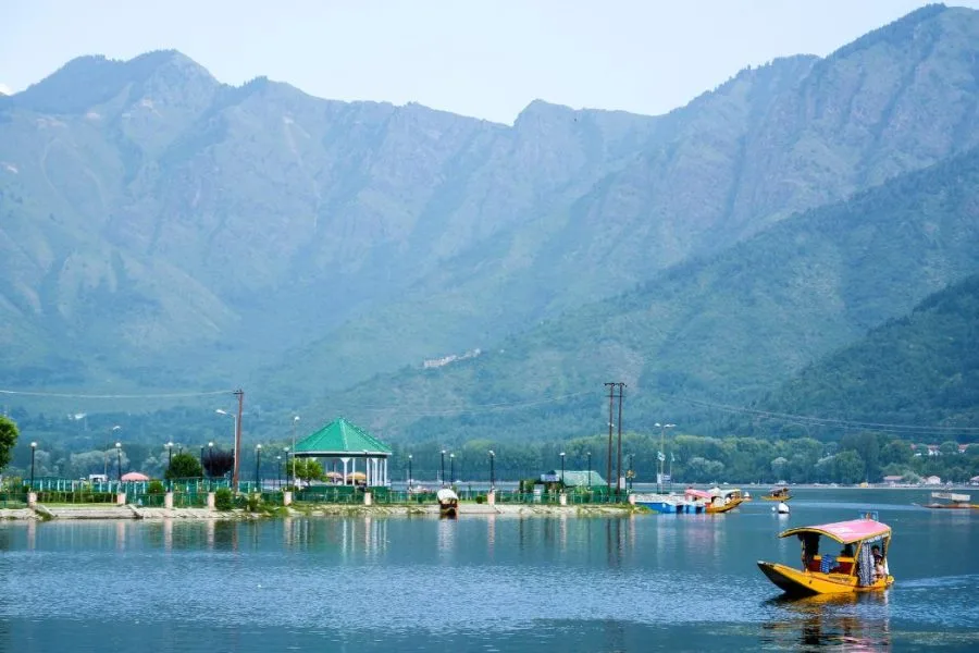 Kasmir Tour