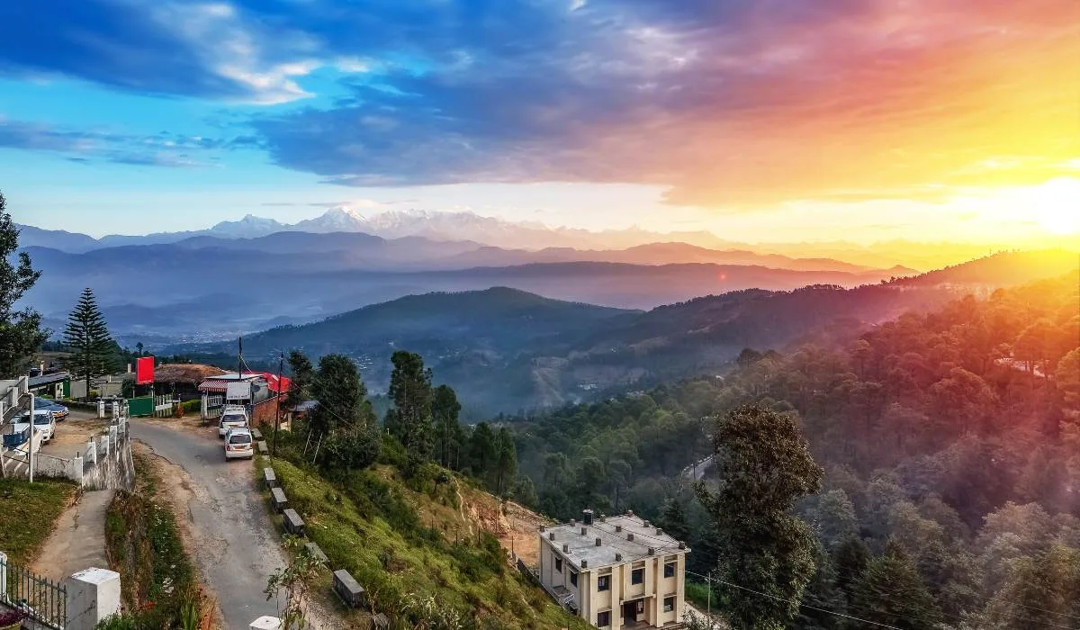 Kausani