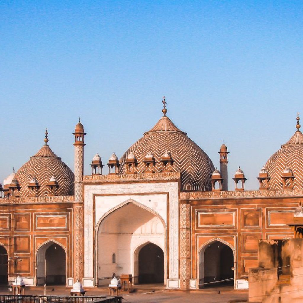 Jama Masjid agra