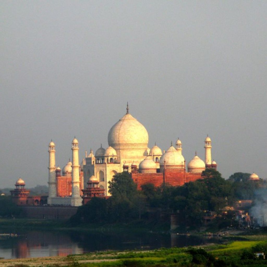 TAJMAHAL AGRA 