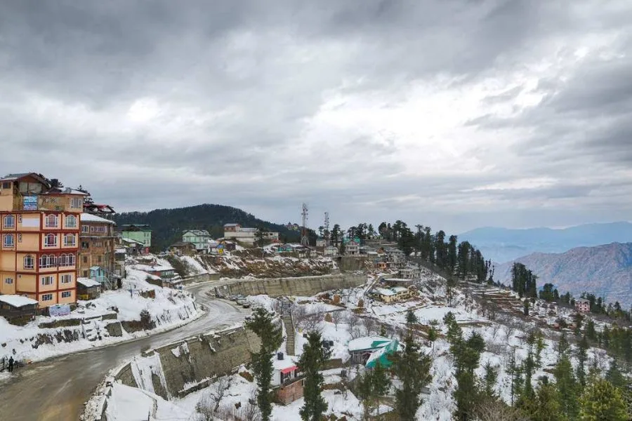 shimla manali tour
