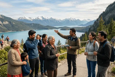 Group Tours Made Easy