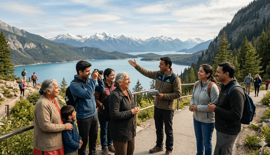 Group Tours Made Easy