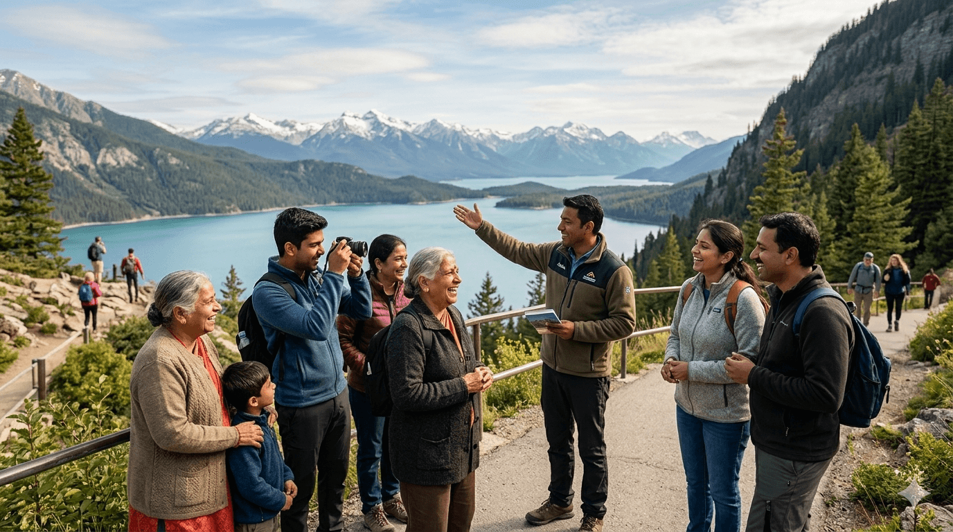 Group Tours Made Easy