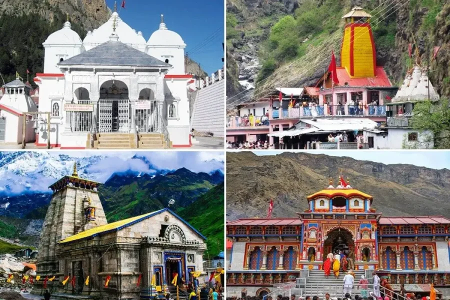 Uttrakhand Char Dham