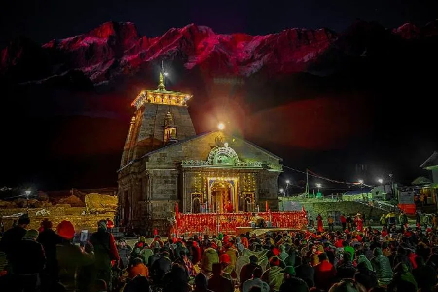 Uttrakhand Do Dham