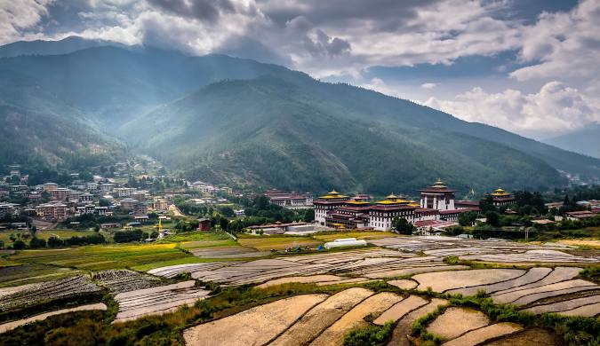bhutan