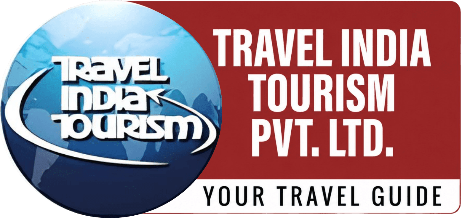 Travel India Tourism logo