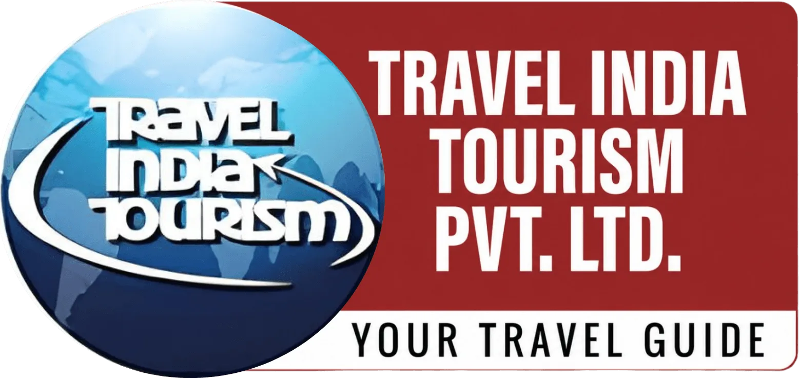 Travel India Tourism logo