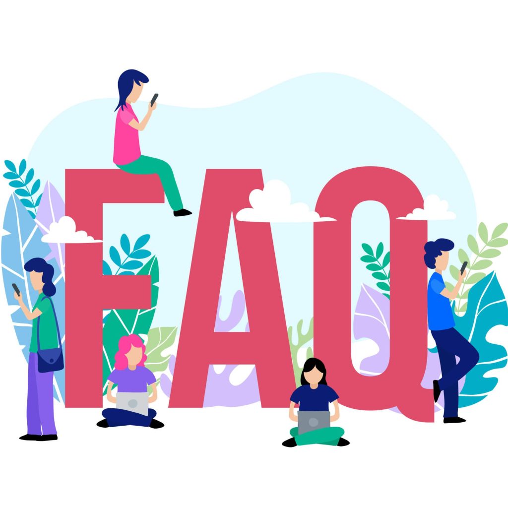Frequently Asked Questions