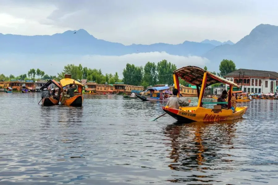 kashmir tour