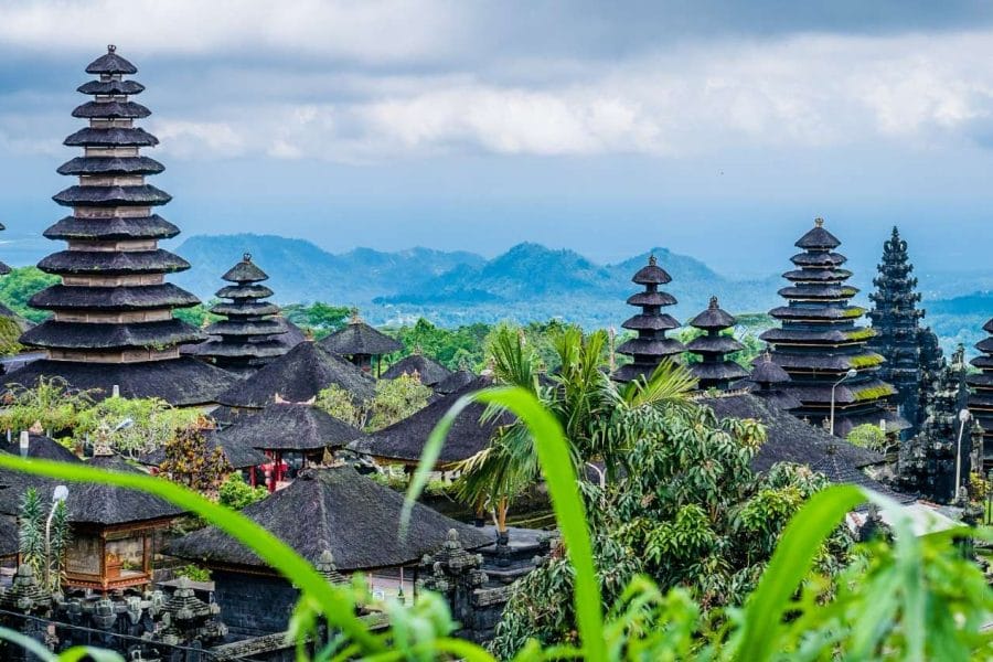 Bali view