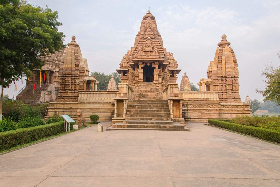 Lakshmana temple, Khajuraho