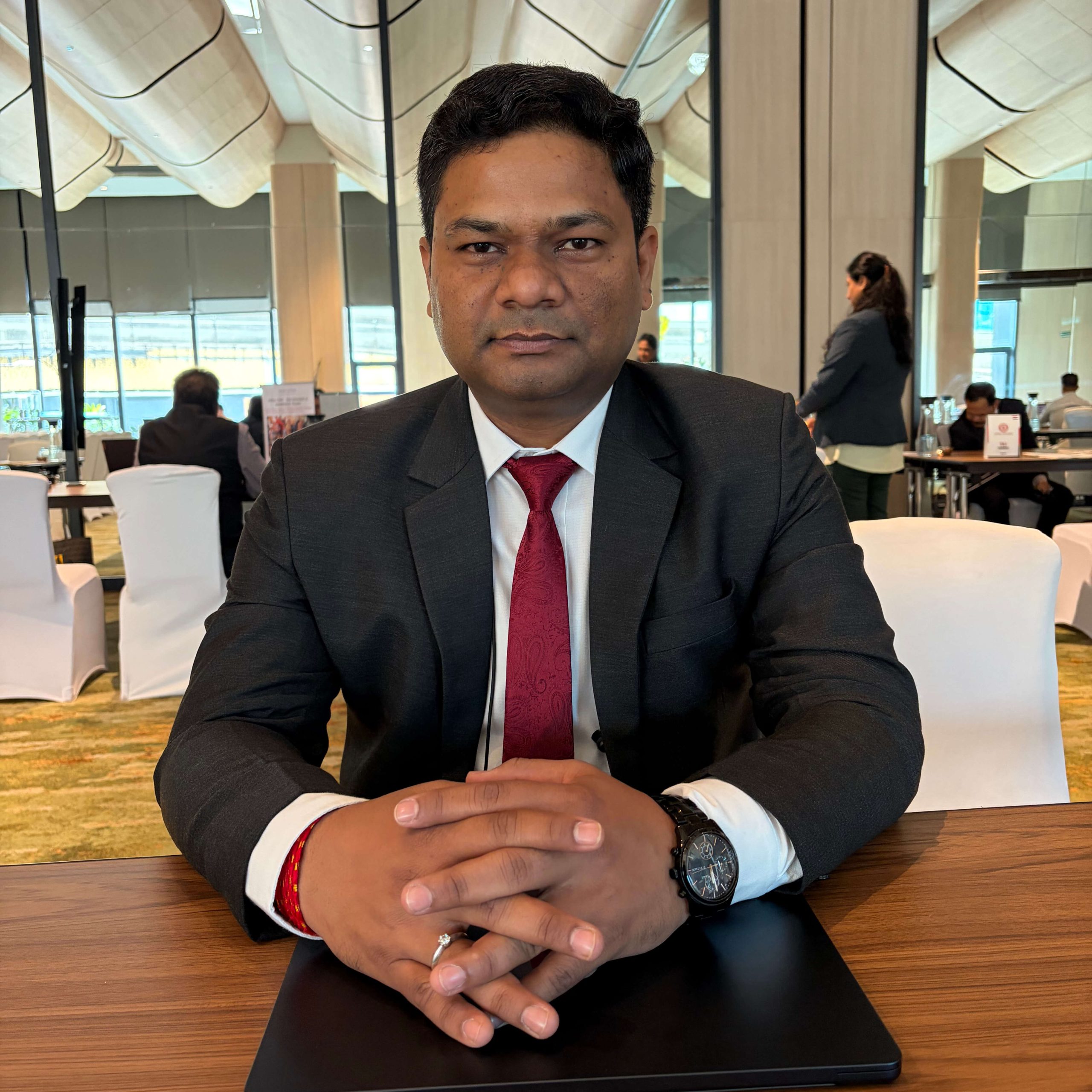 Shailendra Singh [COO]