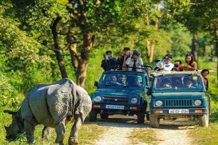 guwahati-shillong-kaziranga-tour
